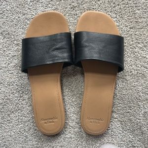 abercrombie sandals